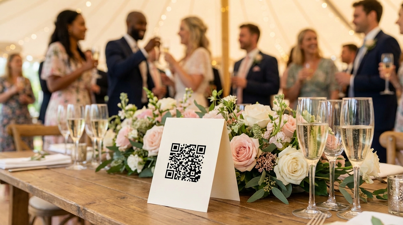 best Kululu alternatives for QR code photo collection — event moment 1