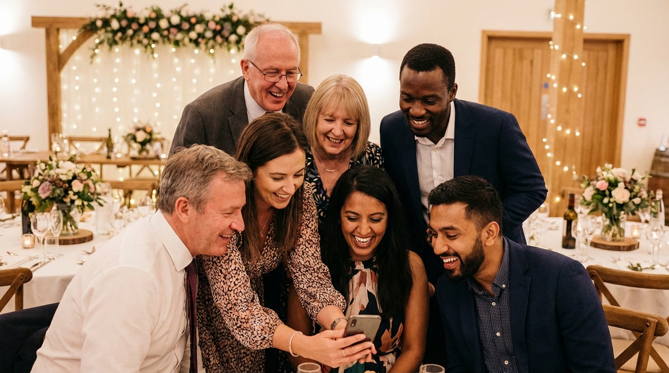 best Kululu alternatives for QR code photo collection — event moment 2