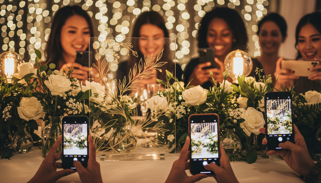 best QR photo sharing app for weddings 2025 — event moment 1