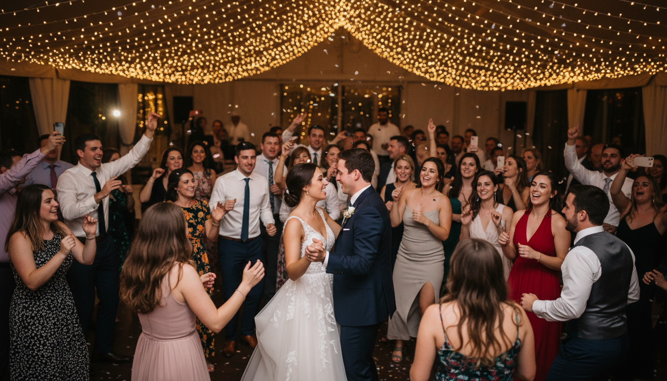 best QR photo sharing app for weddings 2025 — event moment 2