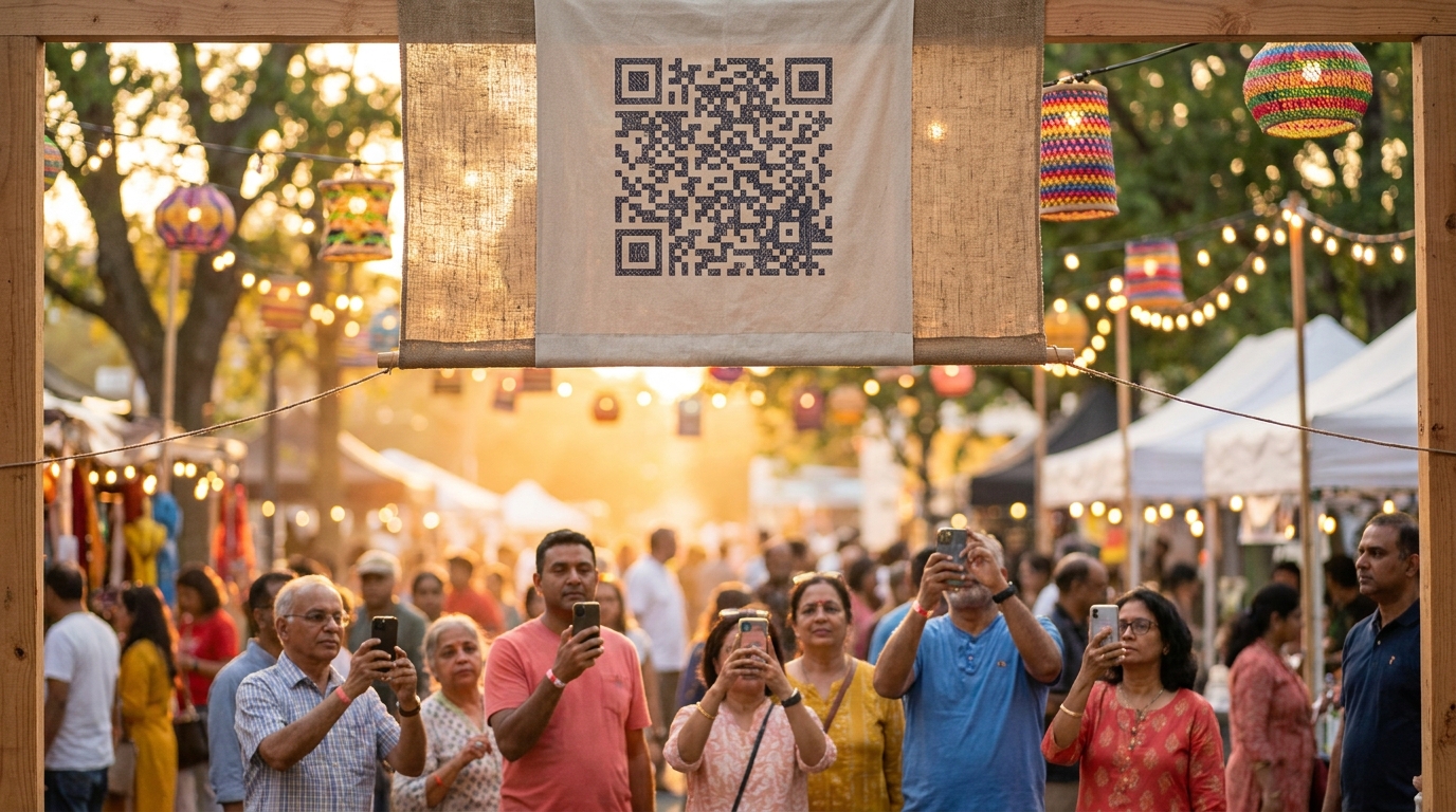 community festival photo sharing tips — event moment 1