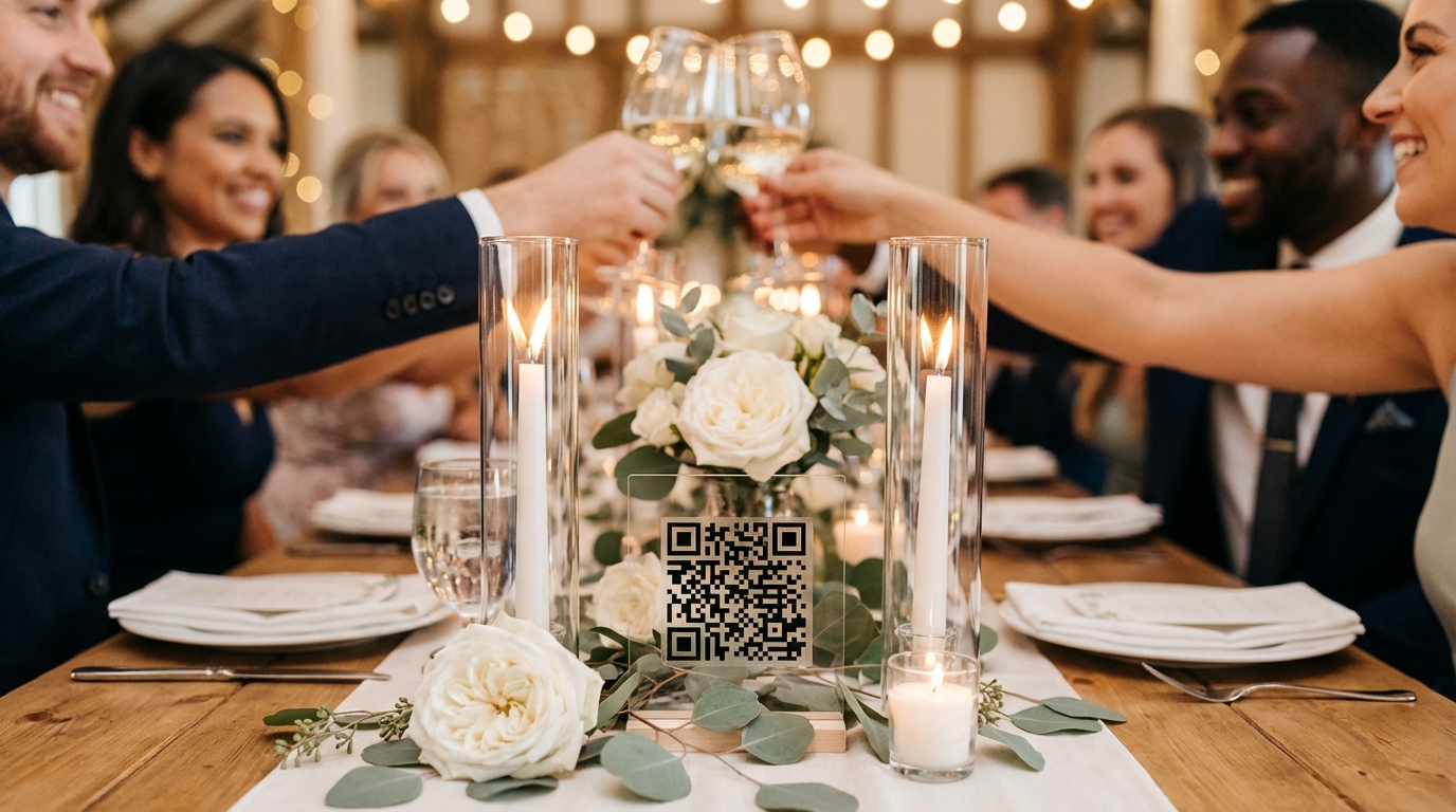 event photo backup strategies - event moment 1
