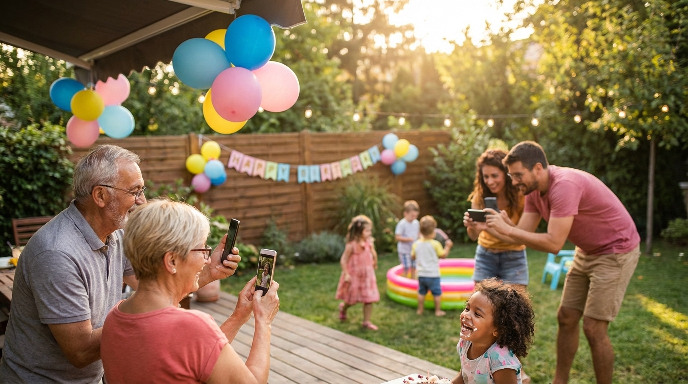 event photo backup strategies - event moment 3