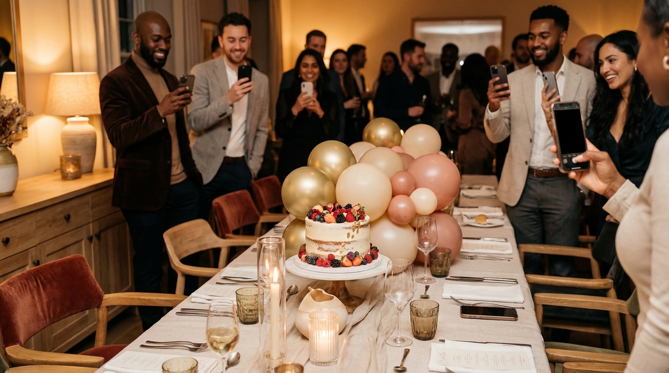 guest photo collection apps with moderation tools — event moment 3