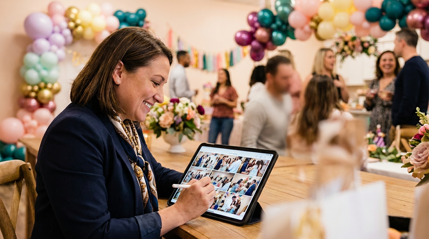 guest photo collection apps with moderation tools — event moment 2