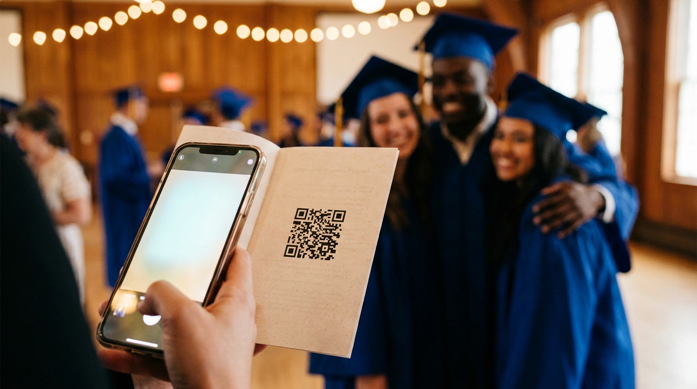 high school graduation photo collection — event moment 1