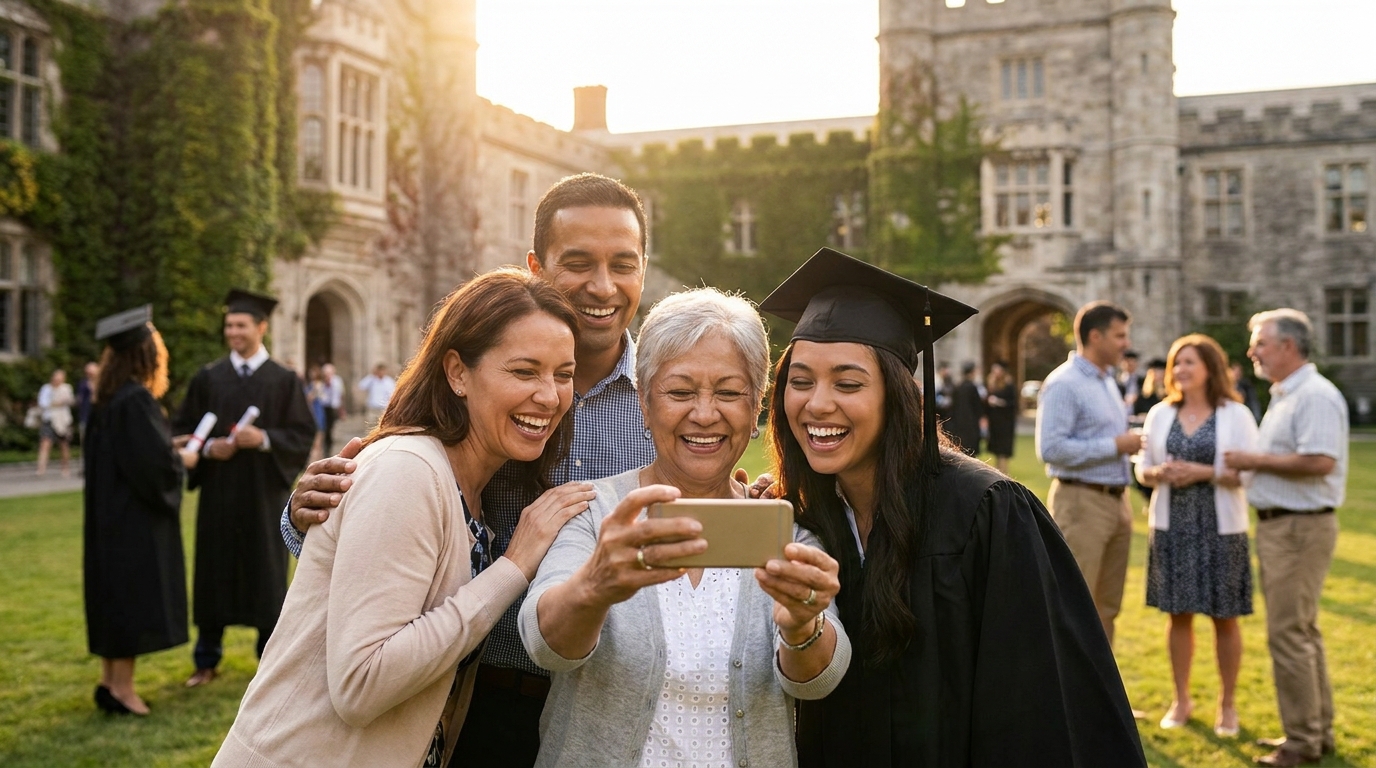 high school graduation photo collection — event moment 2