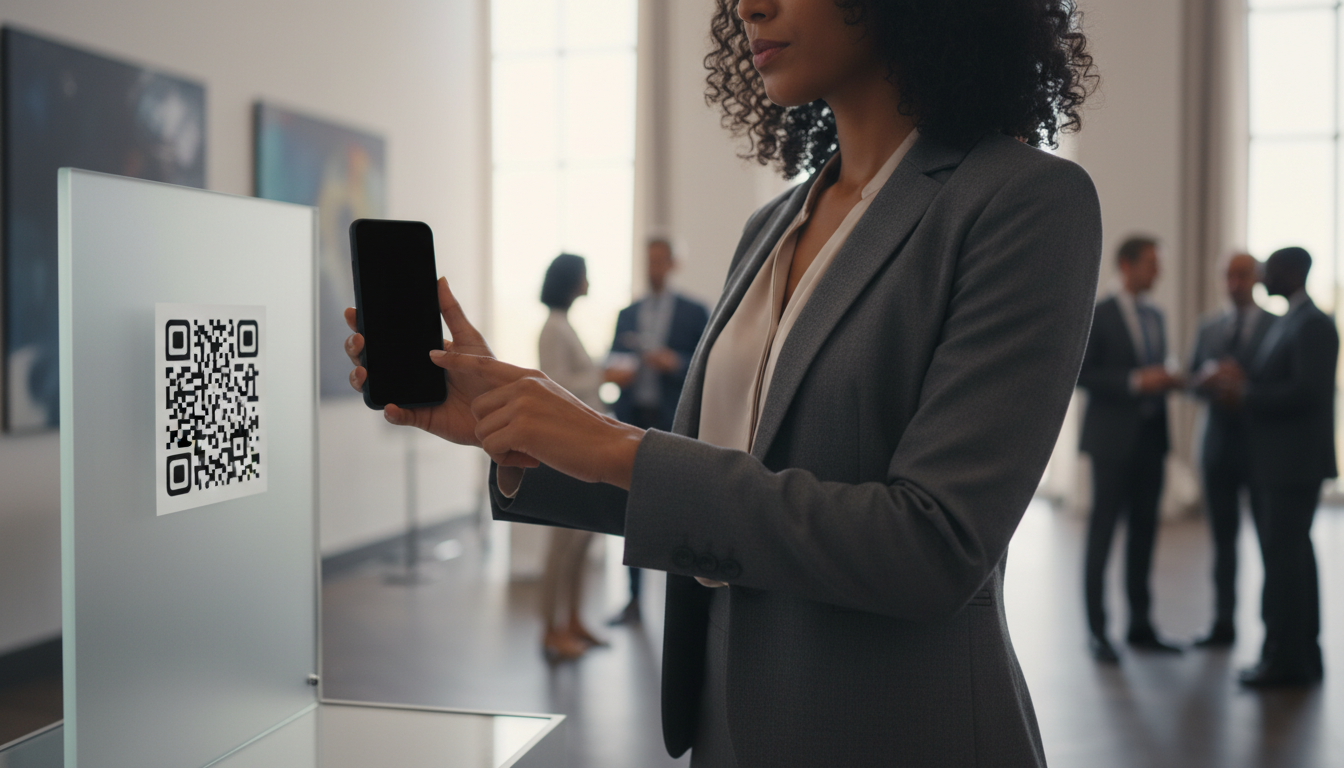 how to collect photos at a product launch event — event moment 1
