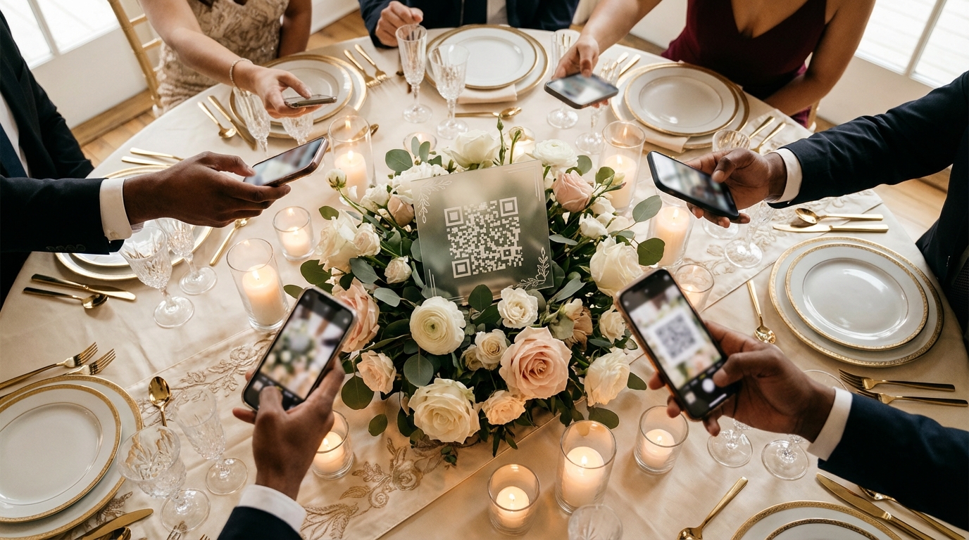no app download photo sharing benefits — event moment 3